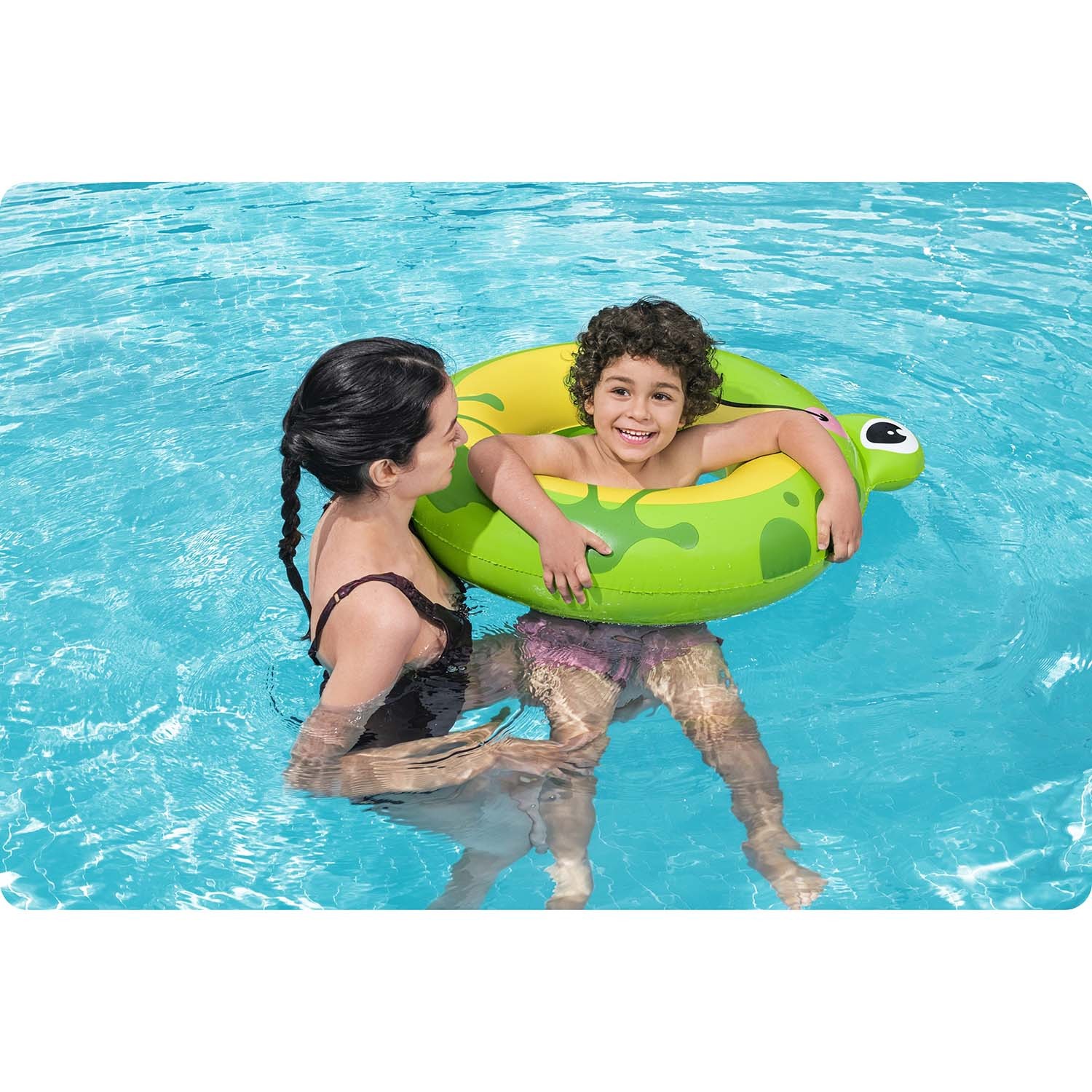 Bestway 36351 konnade ujumisrõngas - Image 4