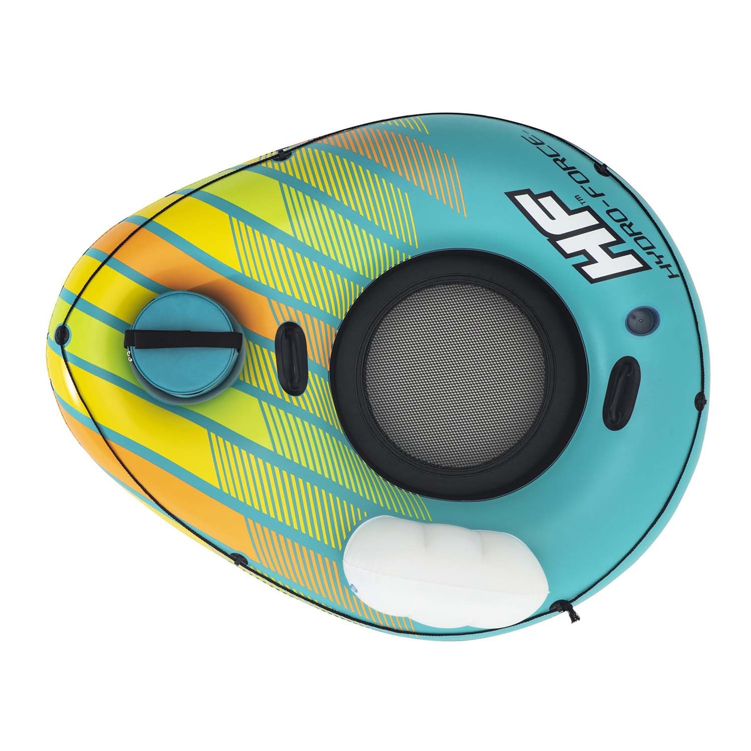 Suur täispuhutav rõngas + jahutuskott Bestway 43398 - Image 2