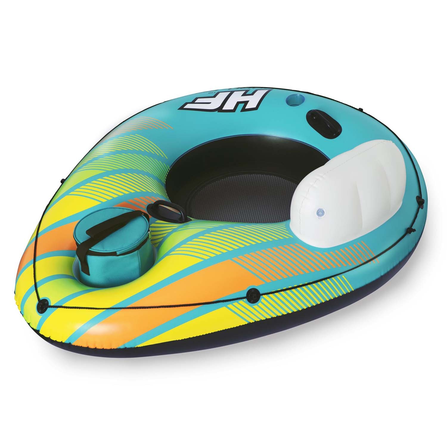 Suur täispuhutav rõngas + jahutuskott Bestway 43398 - Image 4