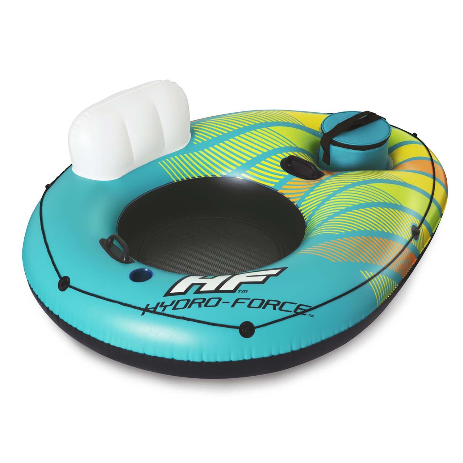 Suur täispuhutav rõngas + jahutuskott Bestway 43398 - Image 6