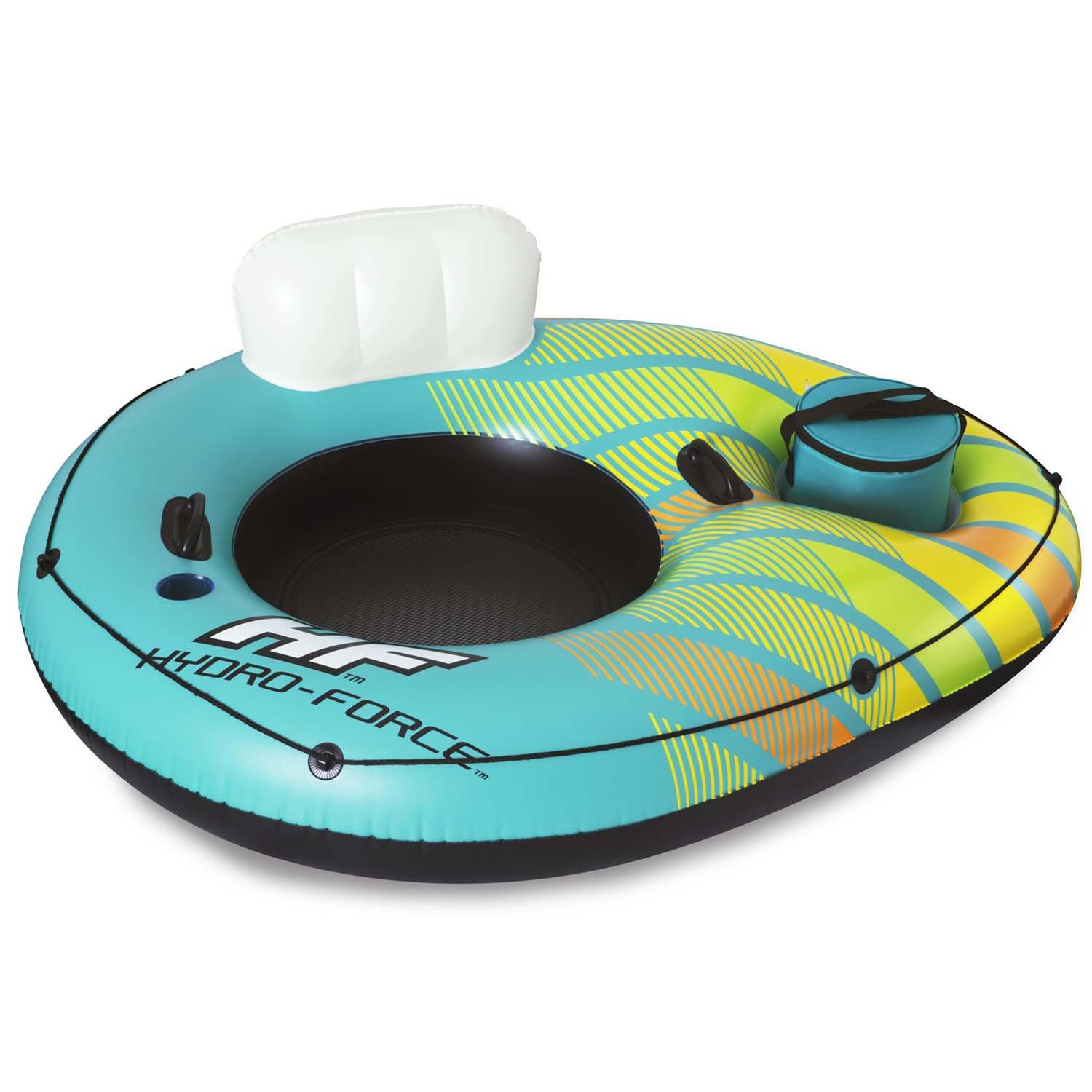 Suur täispuhutav rõngas + jahutuskott Bestway 43398 - Image 8