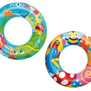 Lastele mõeldud ujumisrõngas 56 cm Bestway 36013 putukatõrjevahend