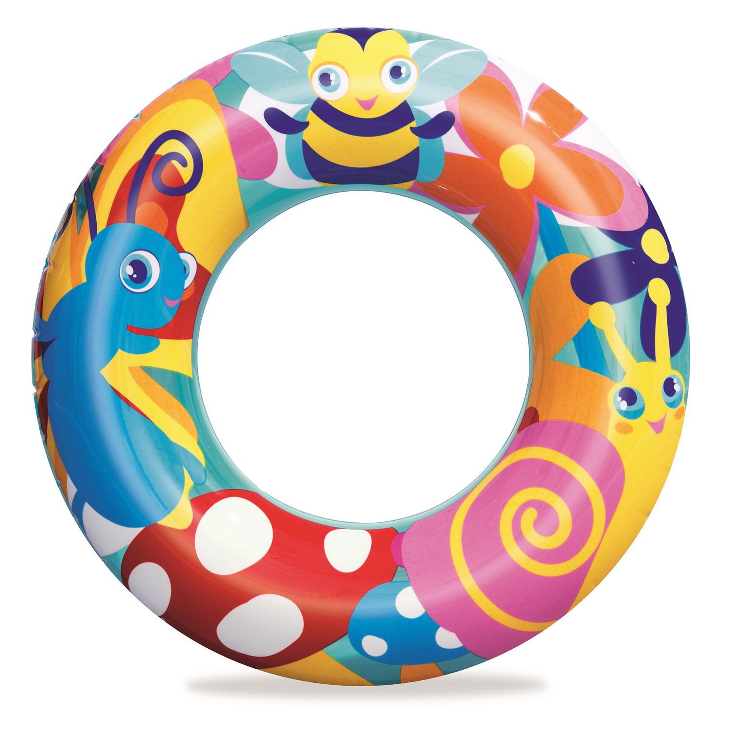Lastele mõeldud ujumisrõngas 56 cm Bestway 36013 putukatõrjevahend - Image 3