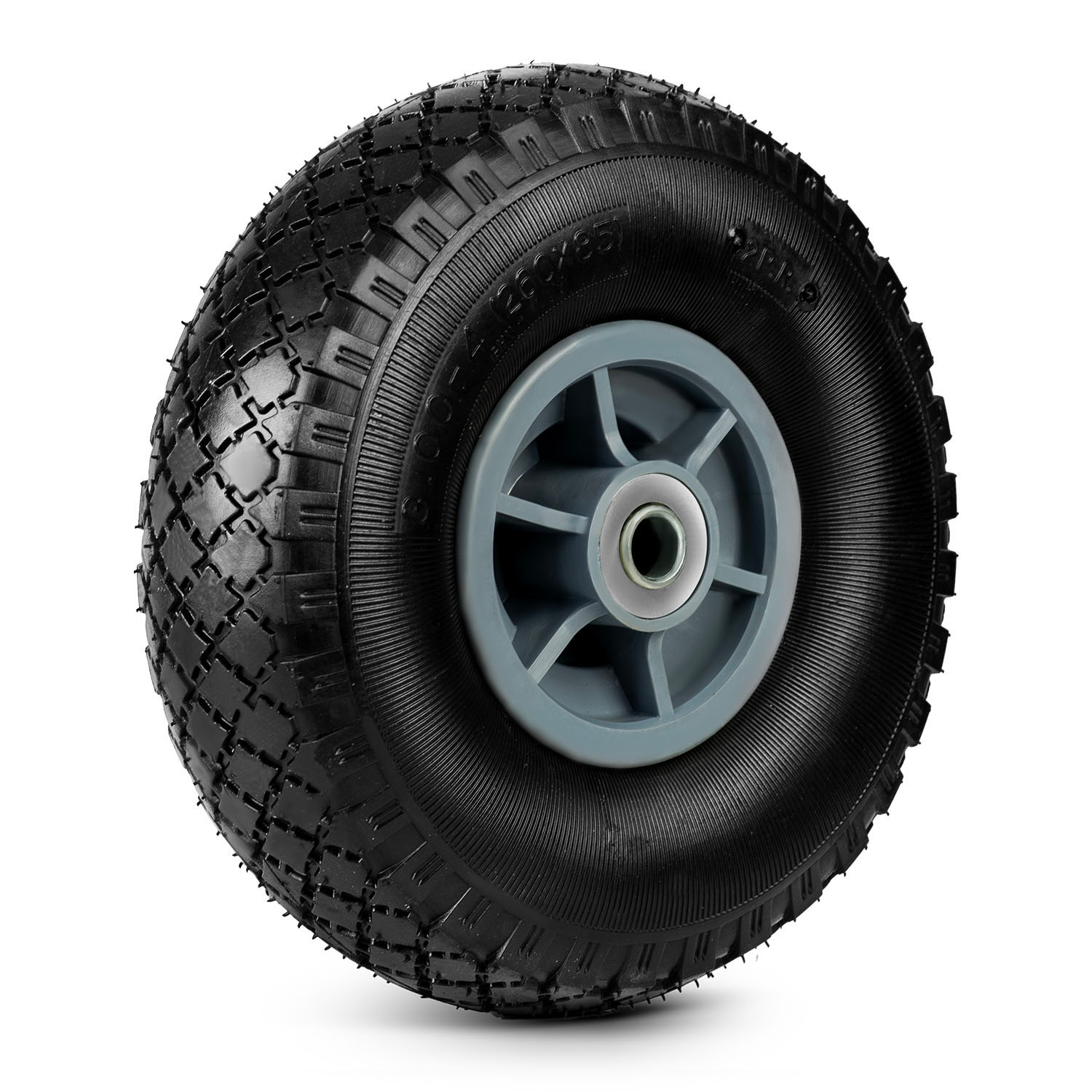 Sisekummiga ratas Humberg HM-509 transpordikärule