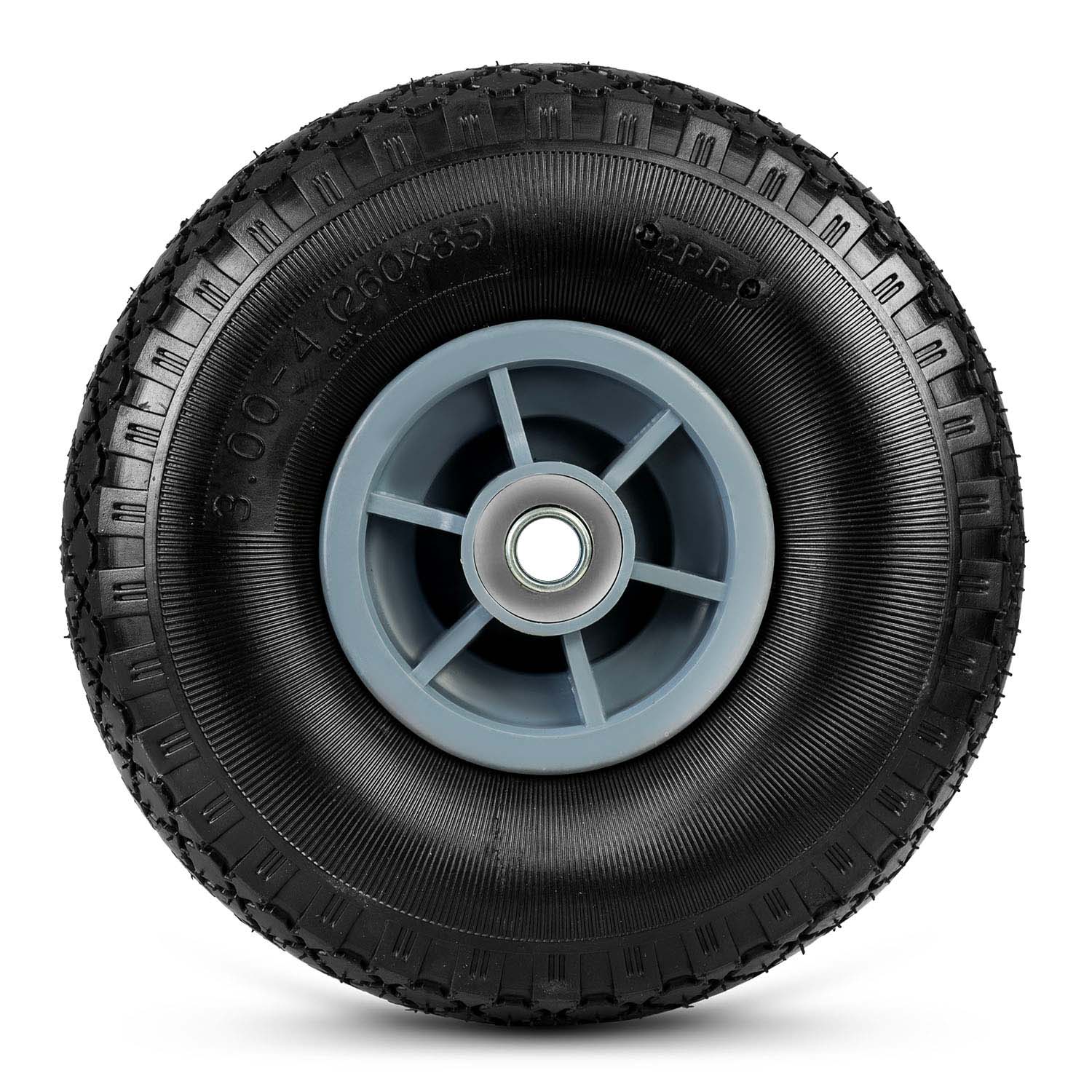 Sisekummiga ratas Humberg HM-509 transpordikärule - Image 2