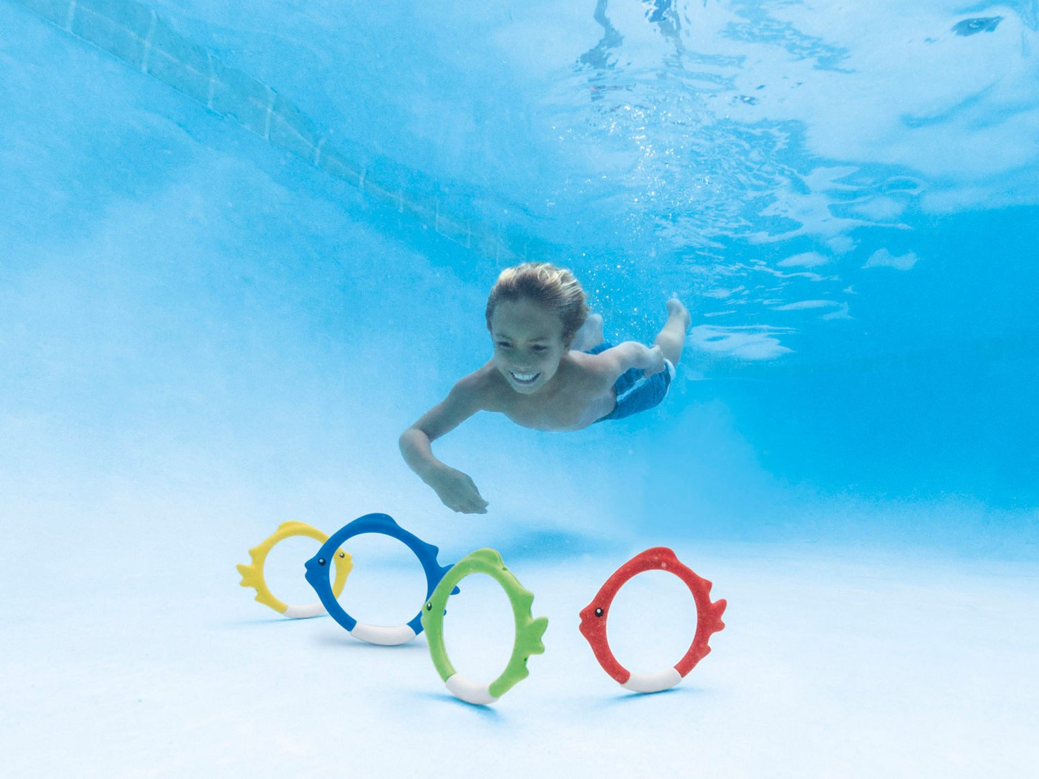 Värviline kala, mis vajub põhja Intex 55507 - Image 3