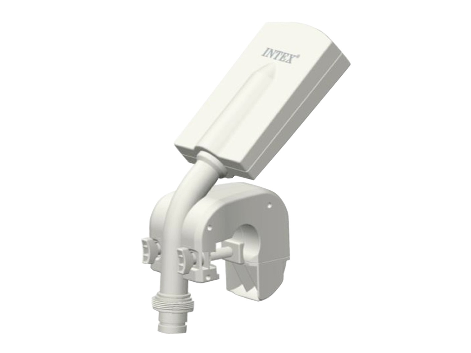 INTEX 28089 värviline LED-pihusti