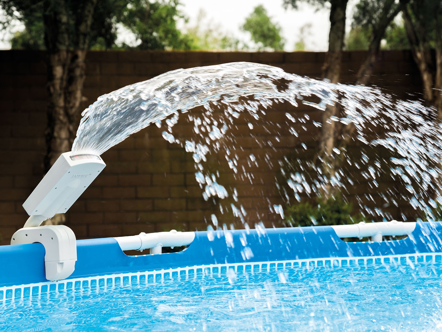 INTEX 28089 värviline LED-pihusti - Image 3