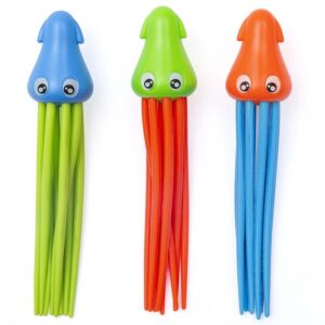 Sukeldumistreeningu veealuste keppide komplekt Bestway 26031