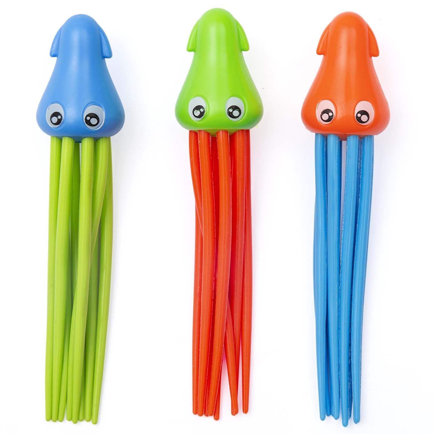 Sukeldumistreeningu veealuste keppide komplekt Bestway 26031