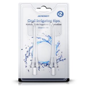 Berdsen X6 niisutusotsad 2 tk