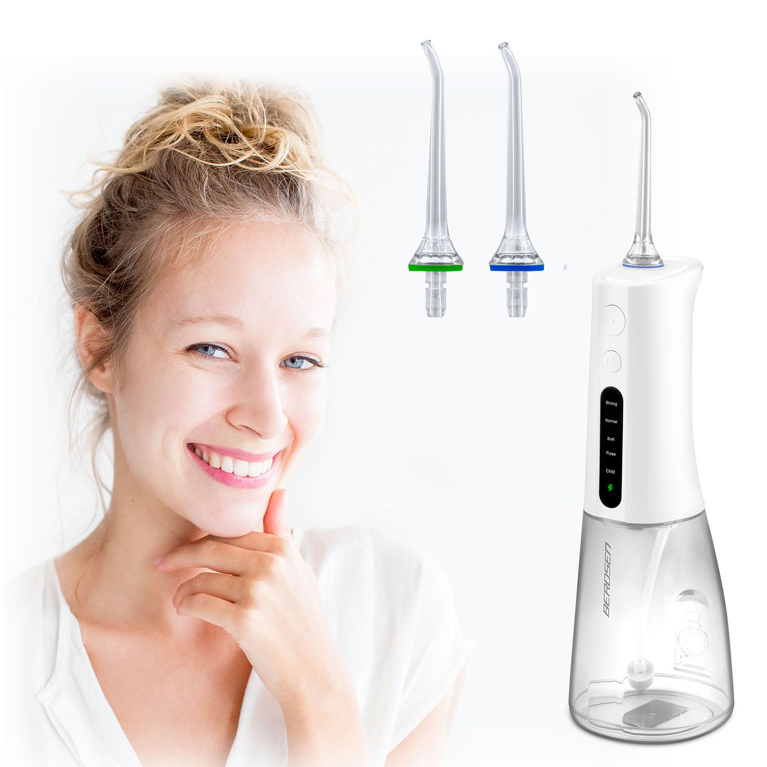 Berdsen BD-200 irrigaatori otsikud 2 tk - Image 3