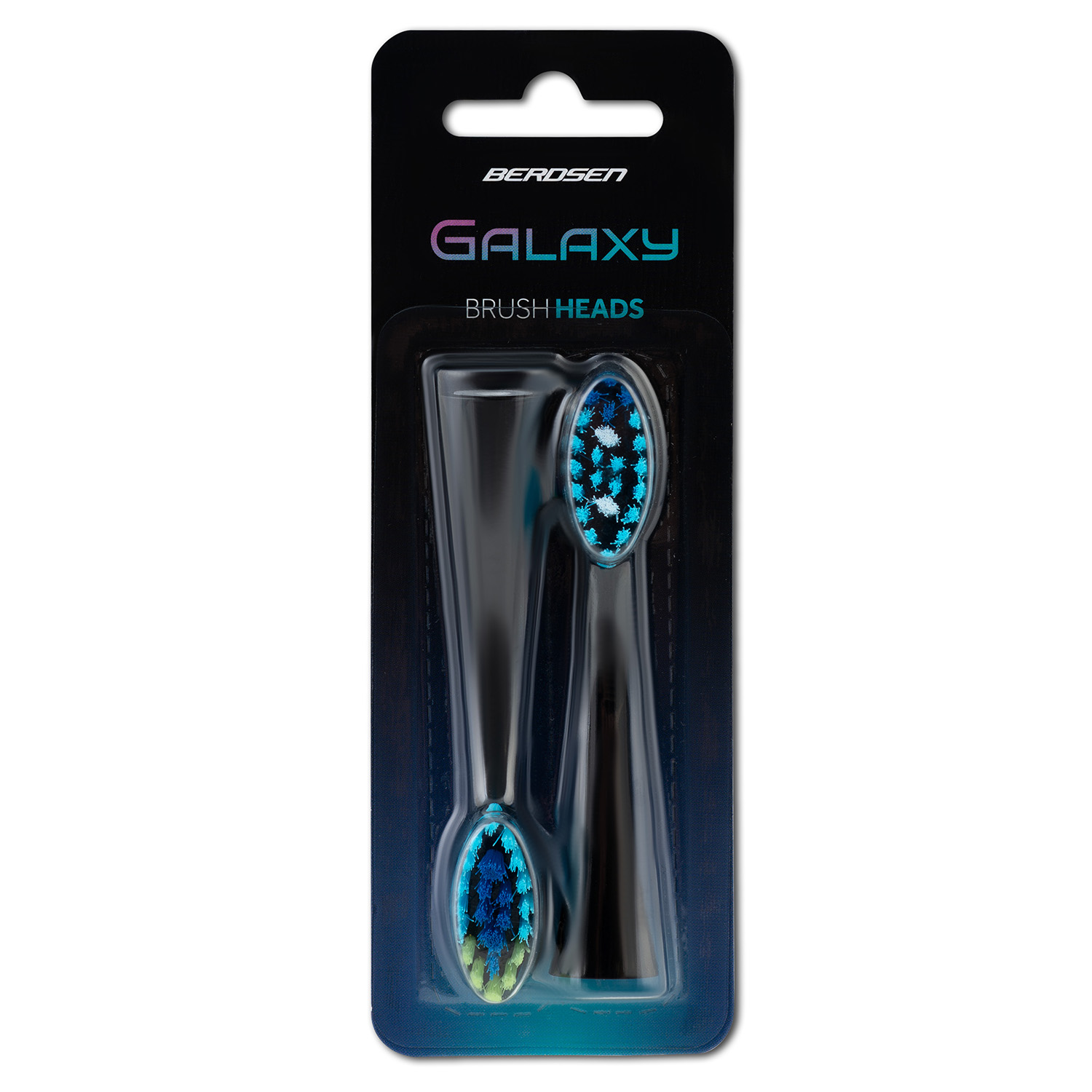Galaxy Berdseni Sonic-hambaharja pead 2 tk
