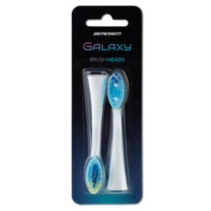 Galaxy Berdseni Sonic-hambaharja pead 2 tk