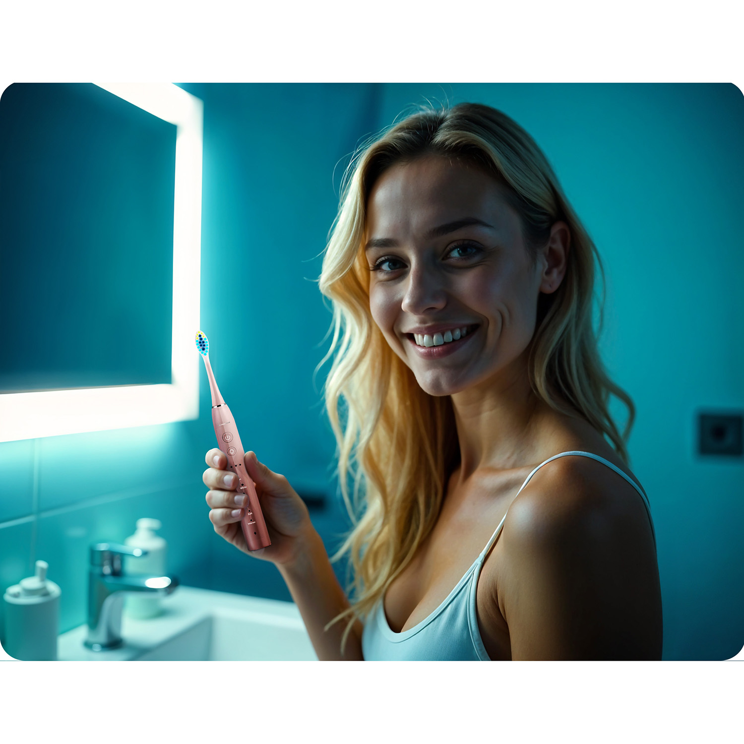 Galaxy Berdseni Sonic-hambaharja pead 2 tk - Image 4