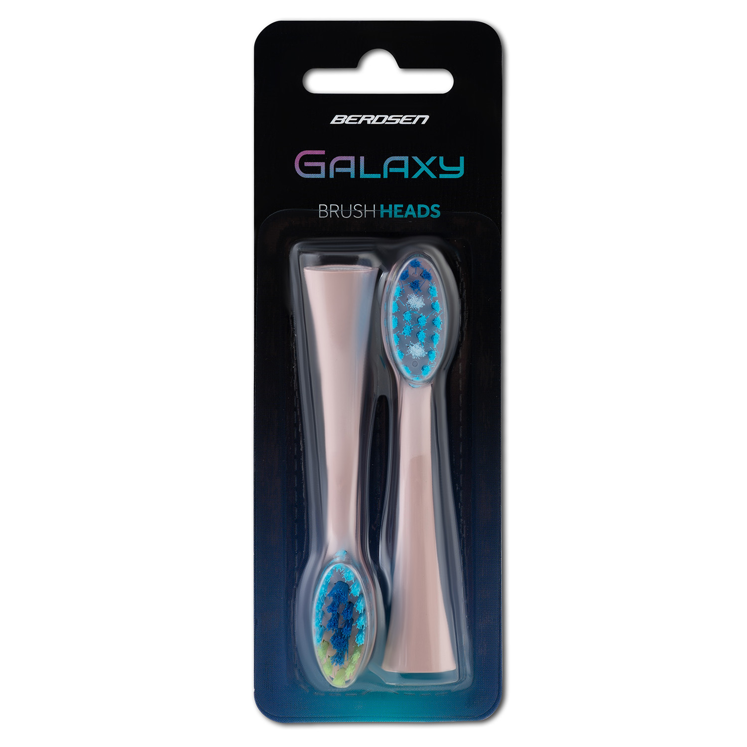 Galaxy Berdseni Sonic-hambaharja pead 2 tk