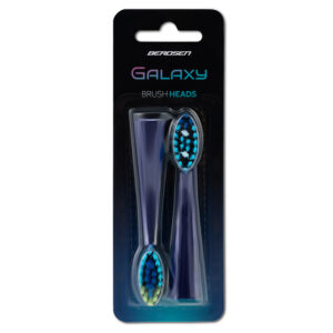 Galaxy Berdseni Sonic-hambaharja pead 2 tk