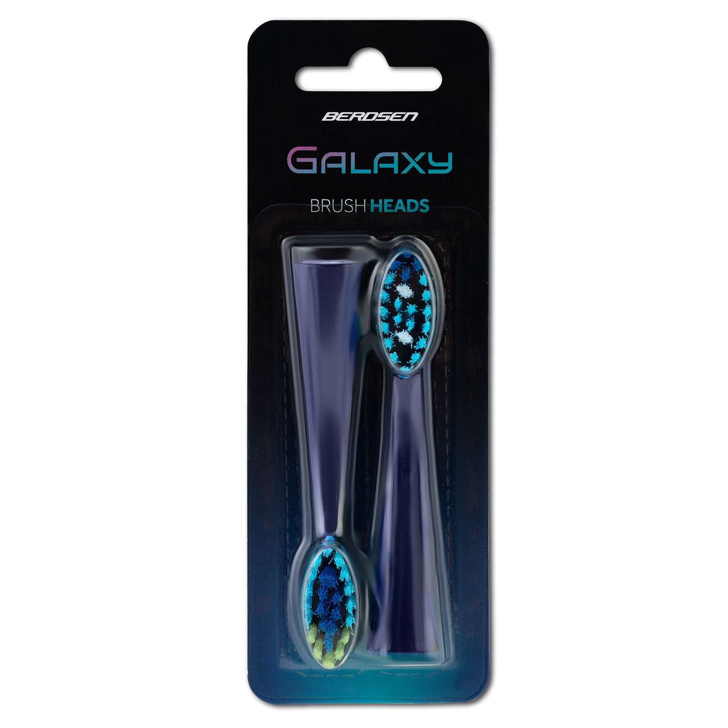 Galaxy Berdseni Sonic-hambaharja pead 2 tk