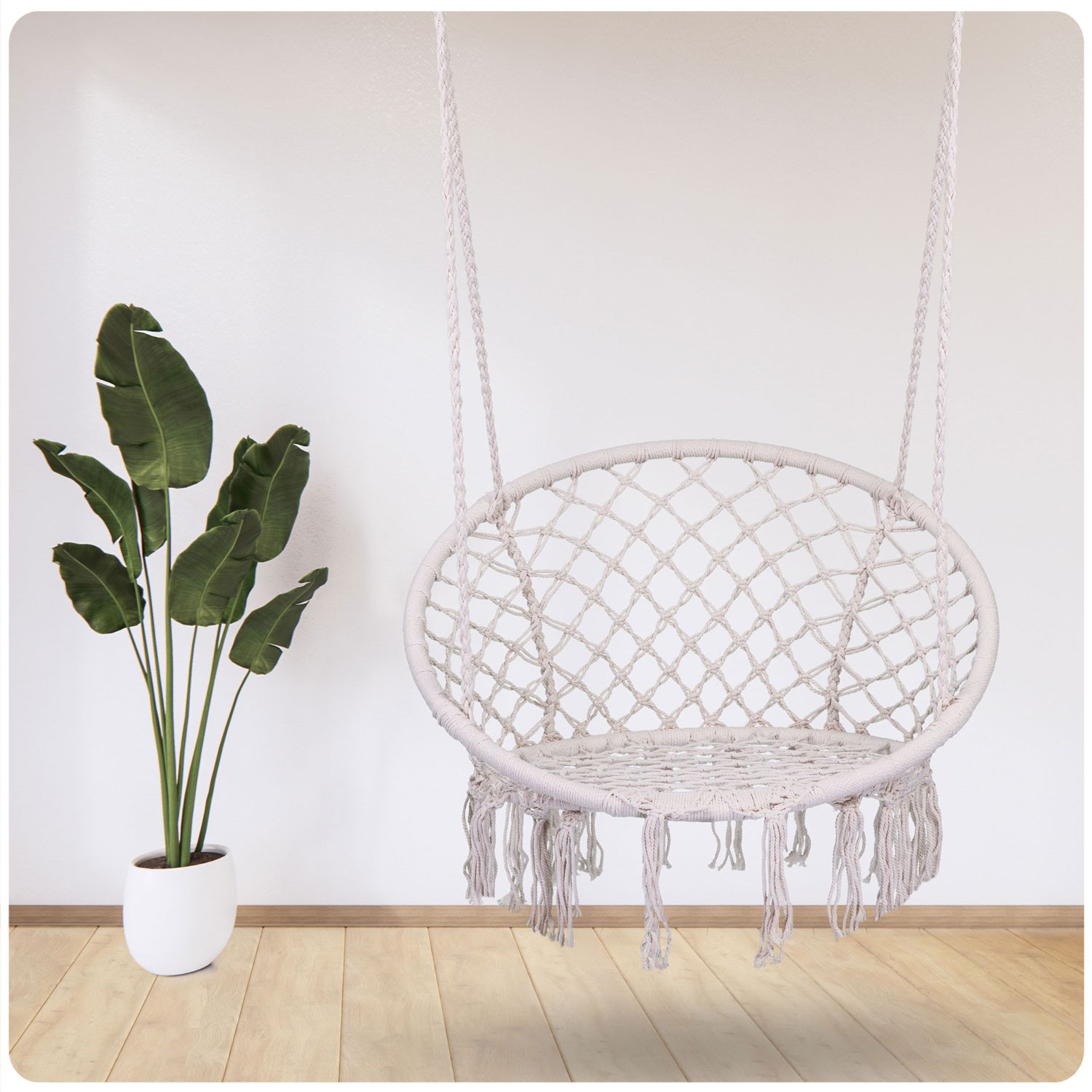 Rippuv aiakiik BOHO beež - Image 7