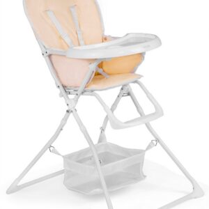 Ricokids FANDO kreemikas söögitool lauaga + tasuta korv