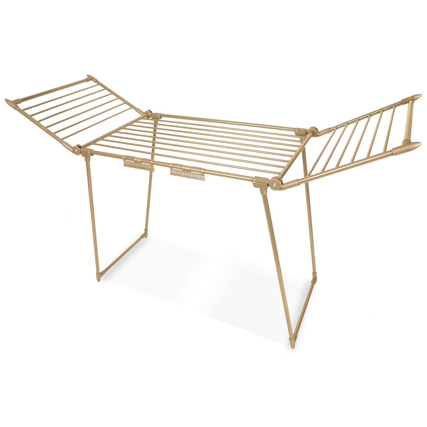 Debora pikendatav pesukuivati, kuldne, 19 m - Image 2