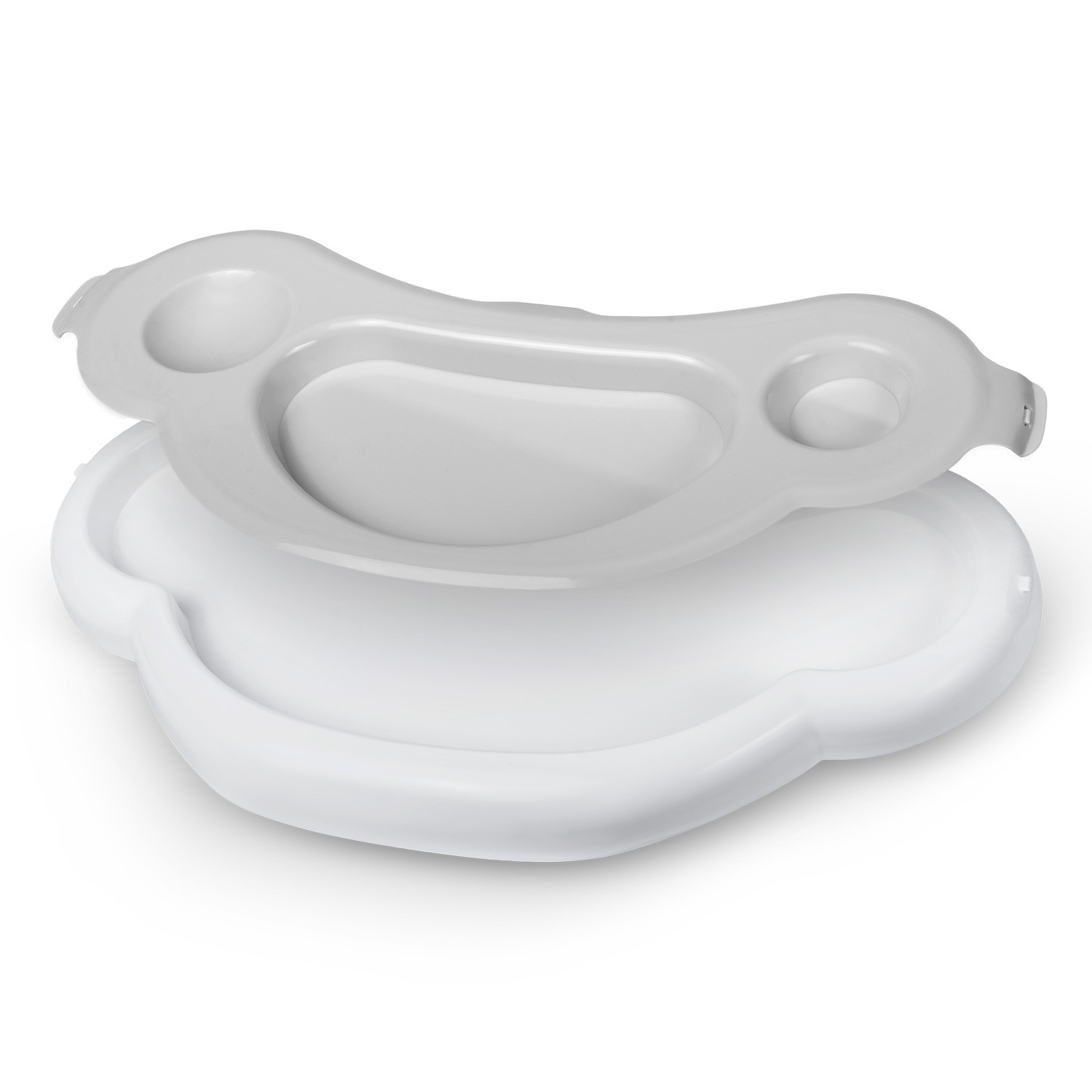 Sinco Ricokidsi söögitooli alus - hall - Image 3