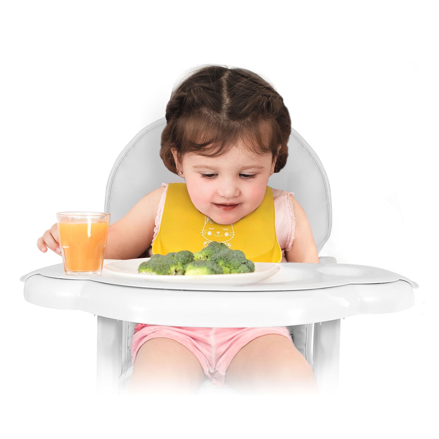 Sinco Ricokidsi söögitooli alus - hall - Image 6