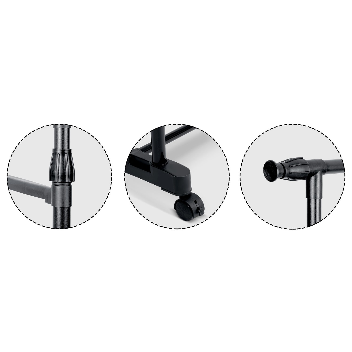 Massido 686200 riidepuu must - Image 7