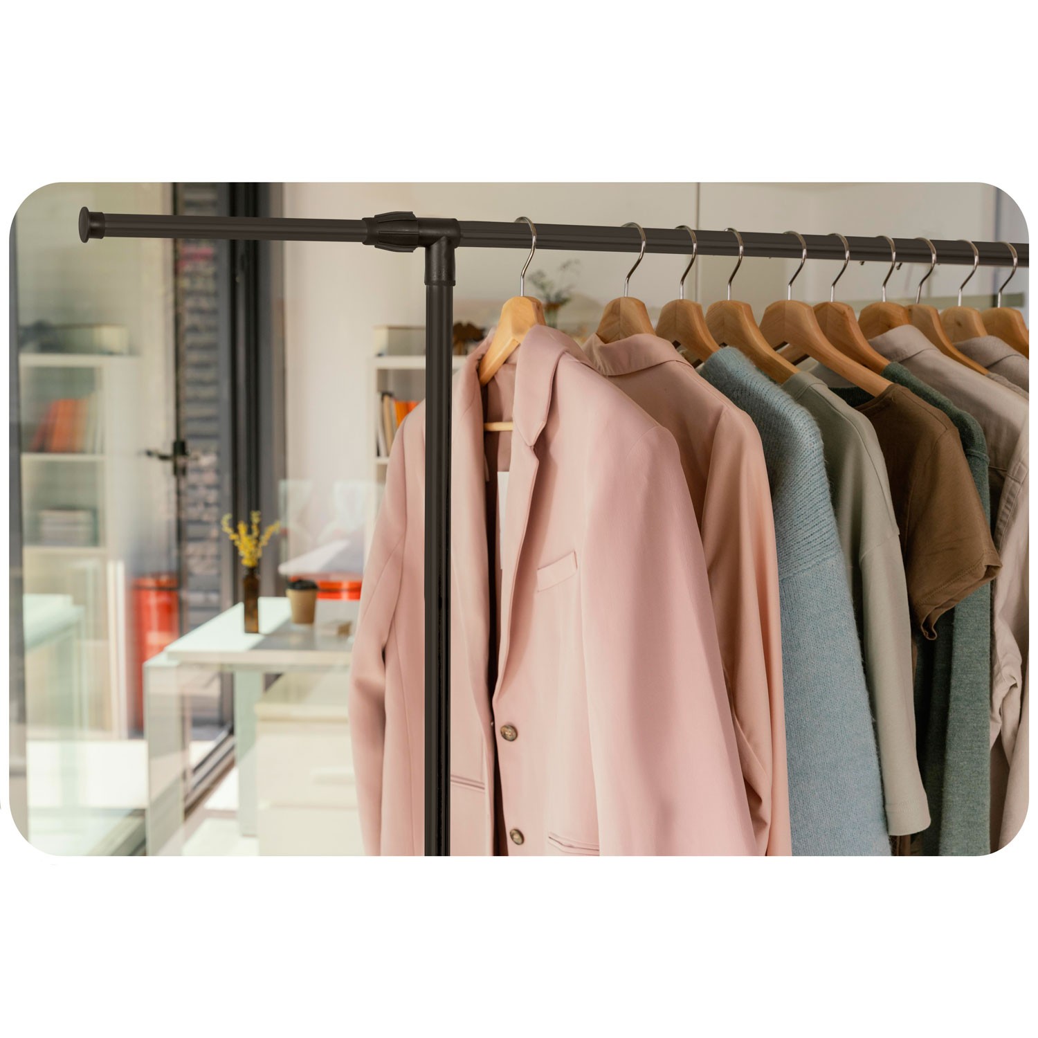 Massido 686200 riidepuu must - Image 8