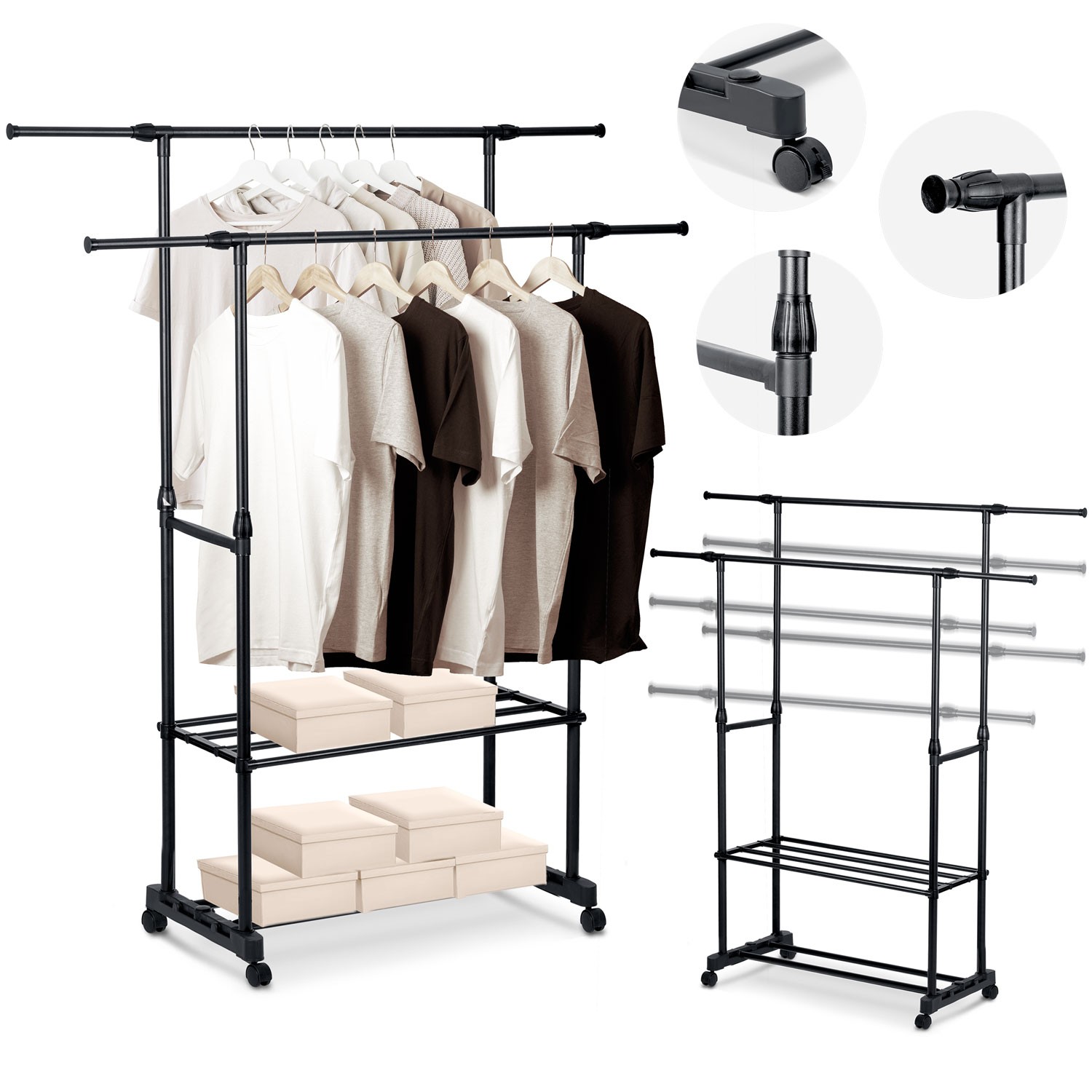 Massido 686200 riidepuu must