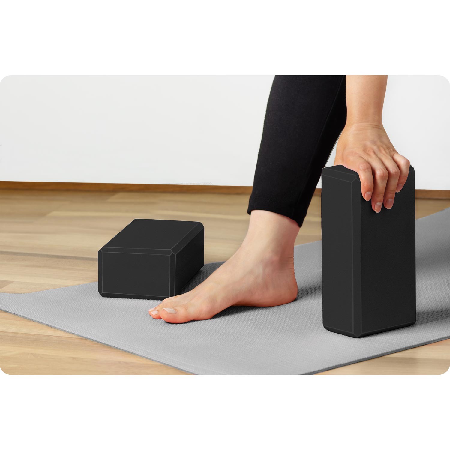 NS-962 joogavahtkuubik must - Image 9