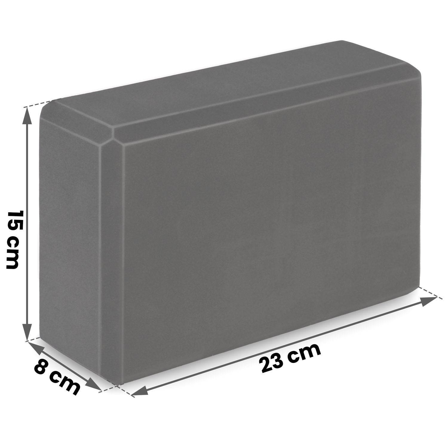 NS-962 joogavahtkuubik must - Image 5