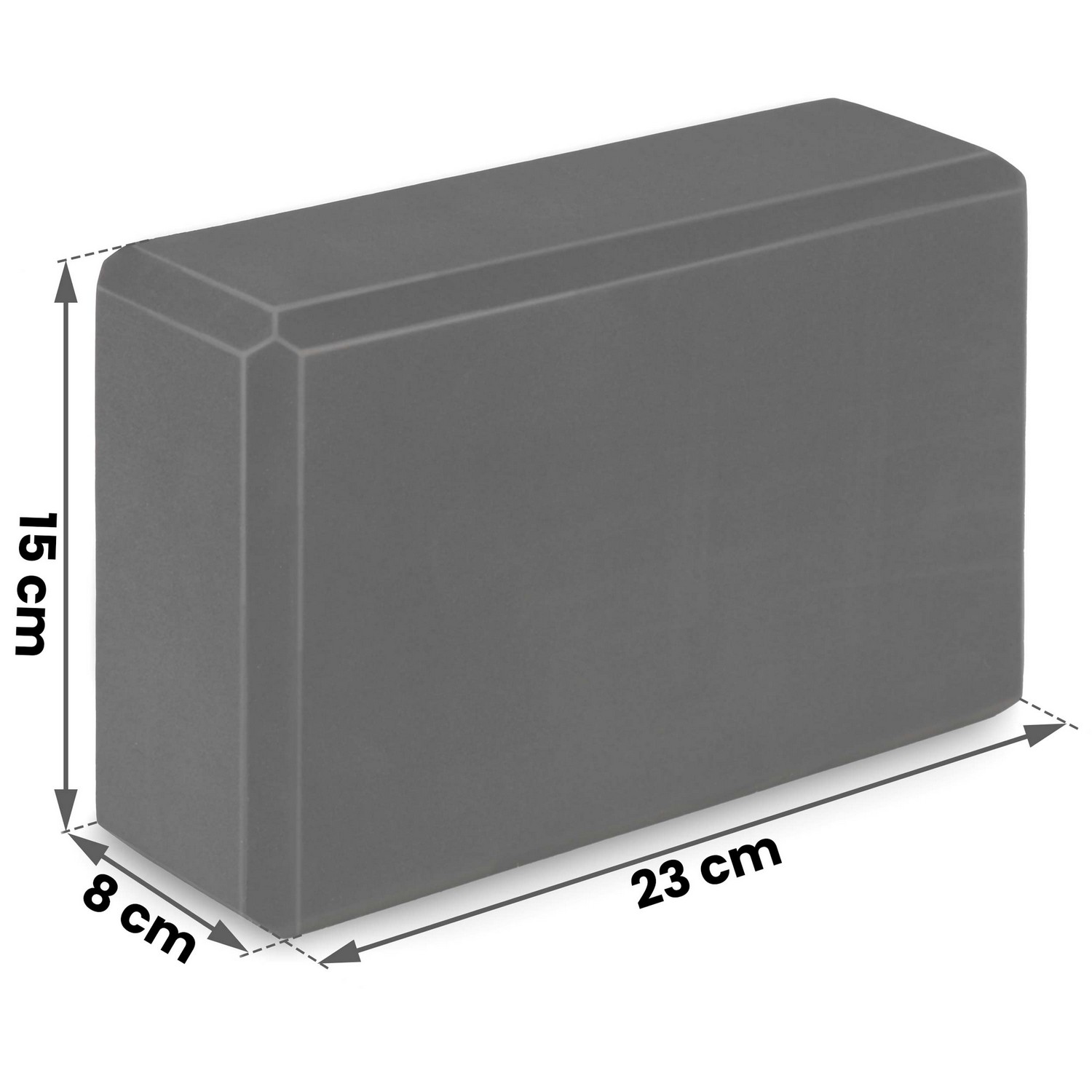 Jooga vahtkuup - 2 tk komplekt NS-962 must - Image 4