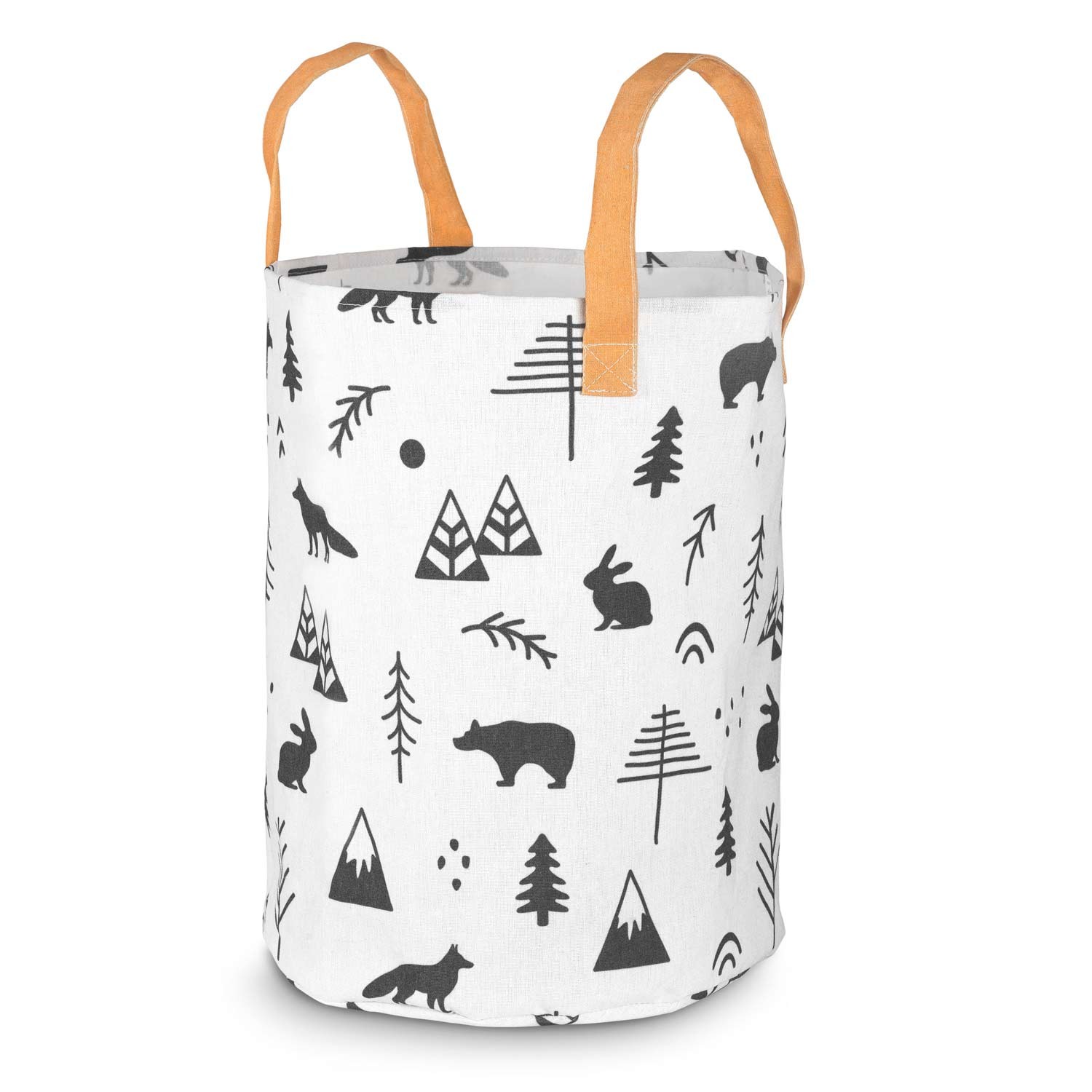 Nukido mänguasjakorv - valge - Image 3