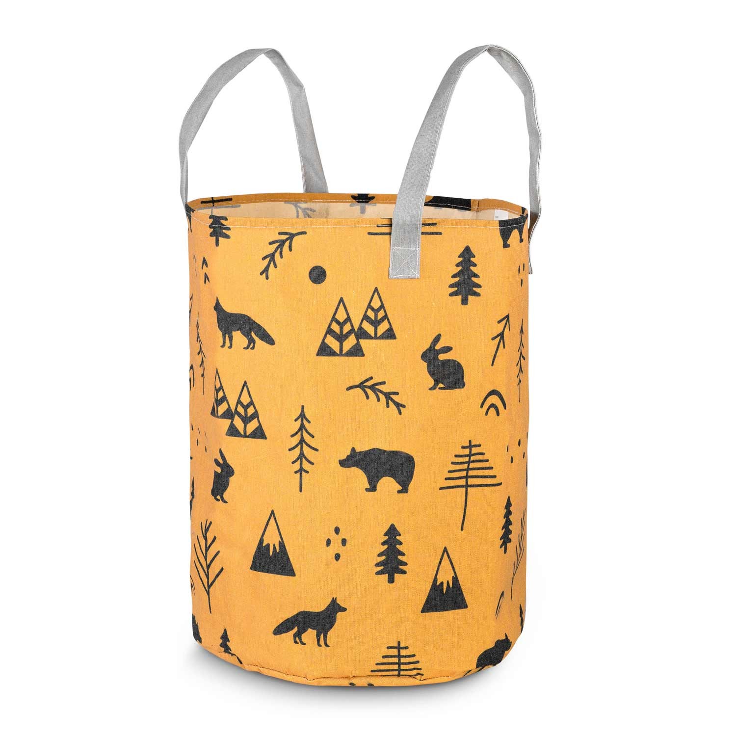 Nukido mänguasjakorv - oranž - Image 2