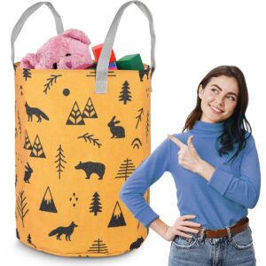 Nukido mänguasjakorv - oranž