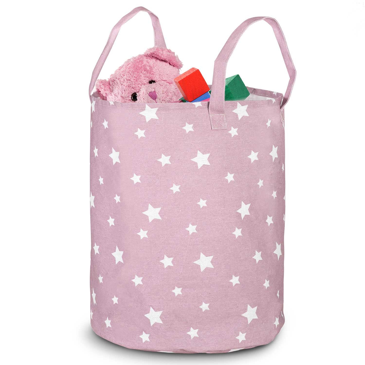 Nukido mänguasjakorv - roosa - Image 2