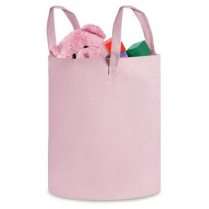 Nukido mänguasjakorv - roosa