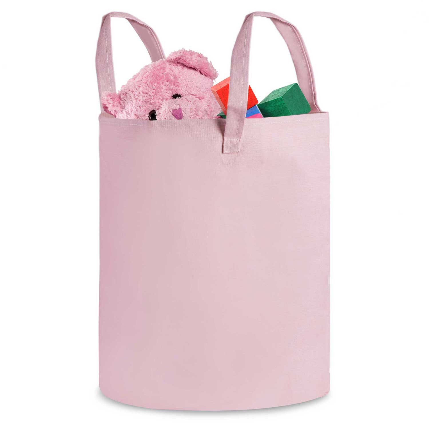Nukido mänguasjakorv - roosa