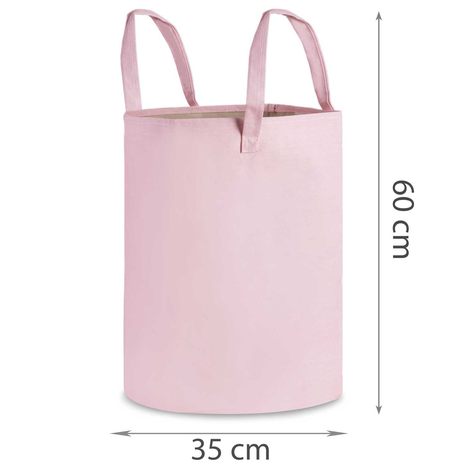 Nukido mänguasjakorv - roosa - Image 4