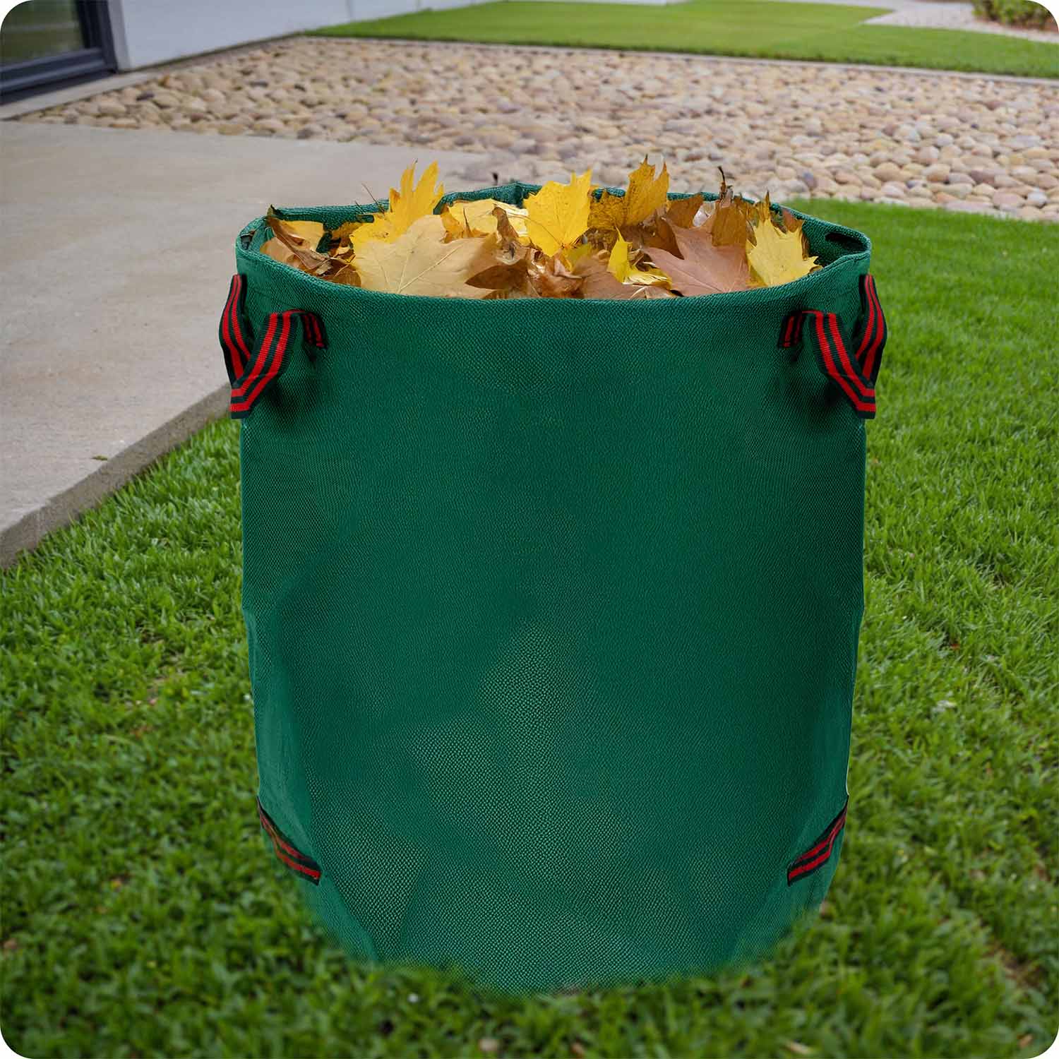 Aialehtede korv 272 l Plonos PL-524 roheline - Image 6