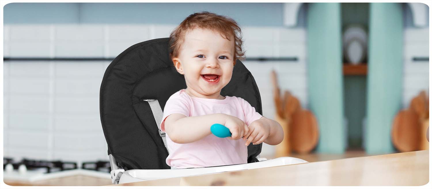 Fando 7067 söötmistool, hall ja must - Image 3