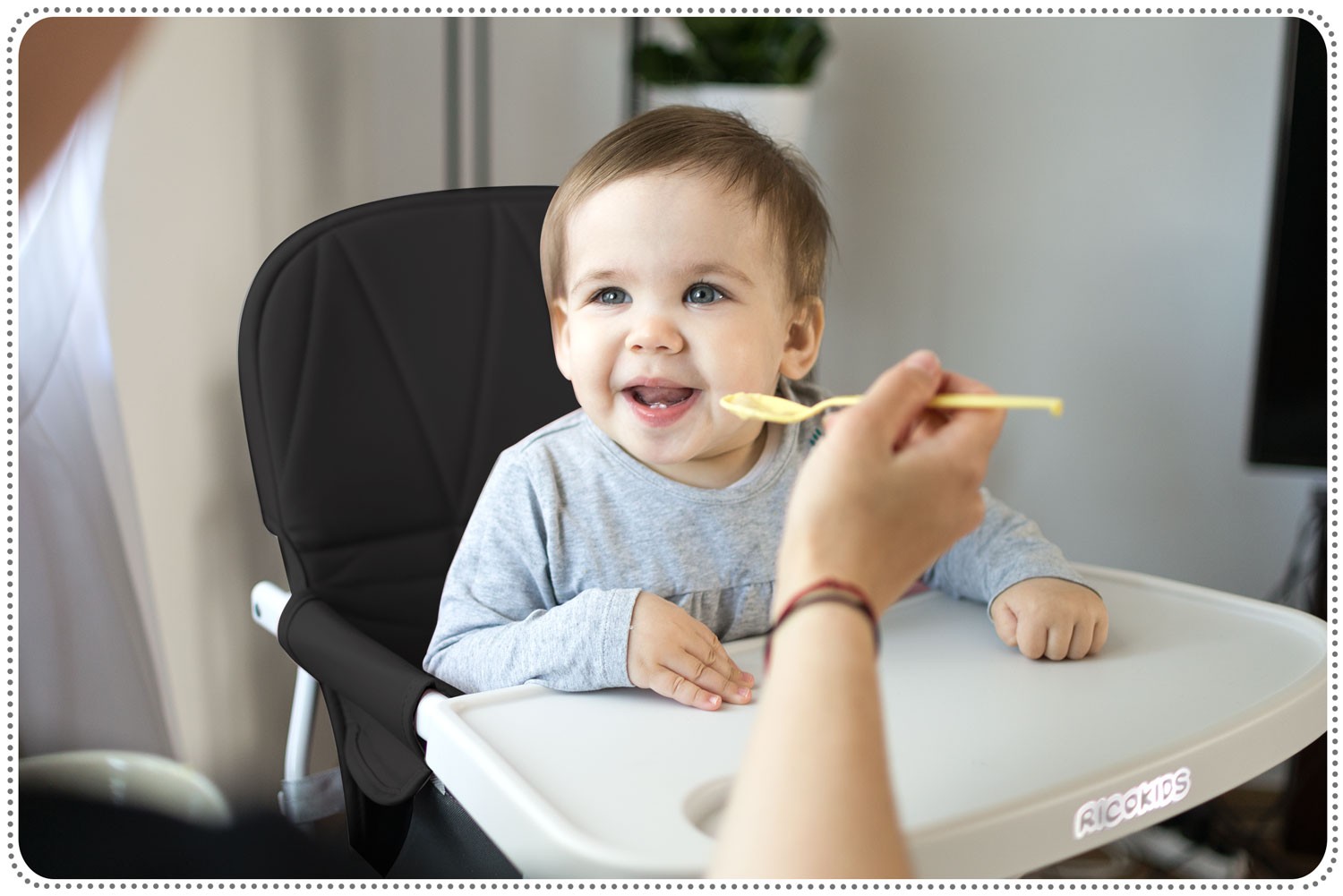 Nuco söötmistool must - Image 6