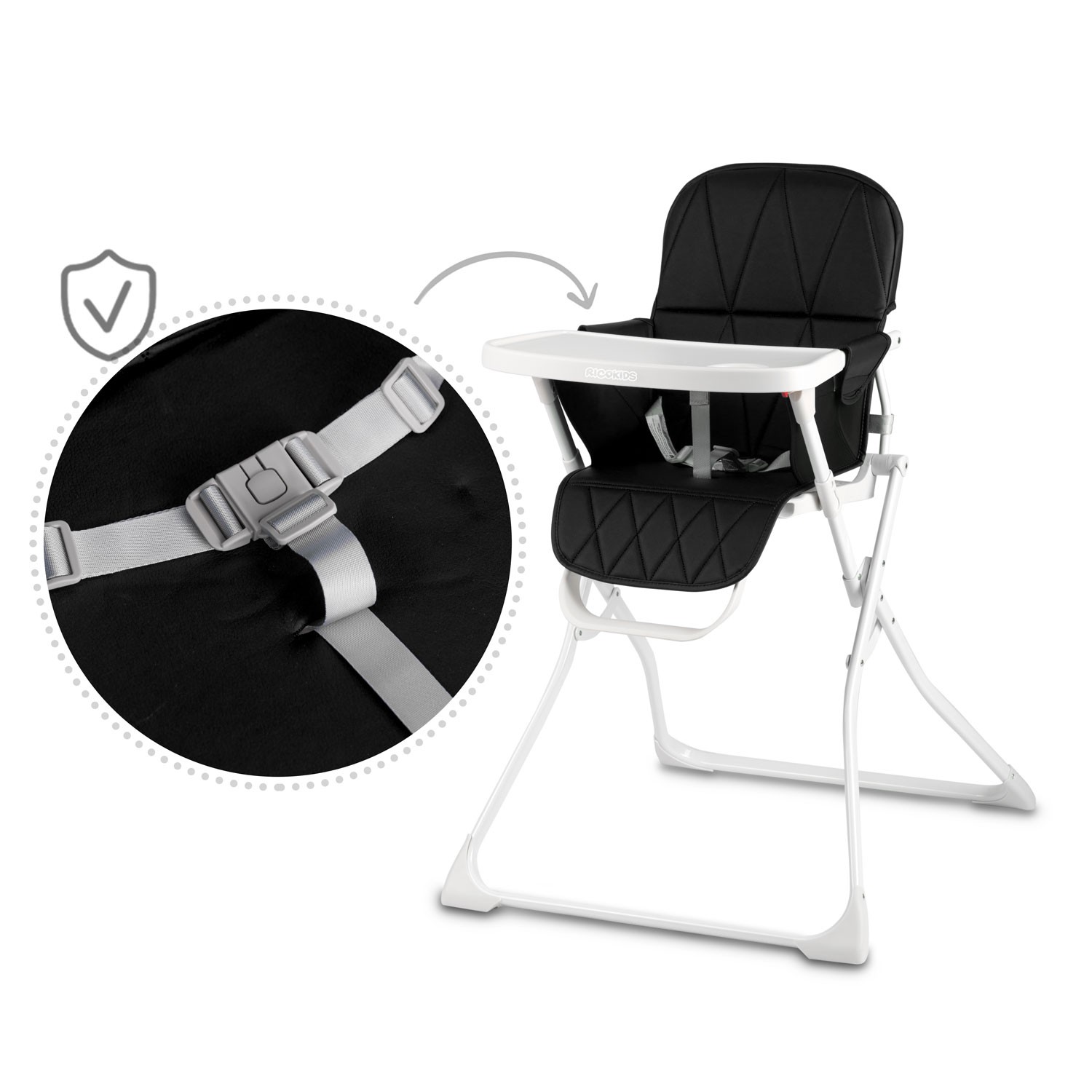 Nuco söötmistool must - Image 8