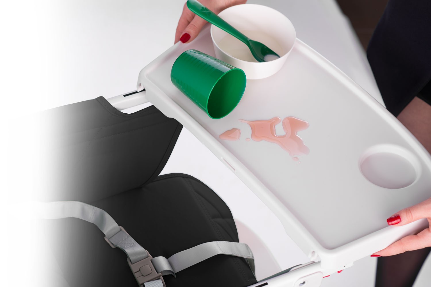 Nuco söötmistool must - Image 9