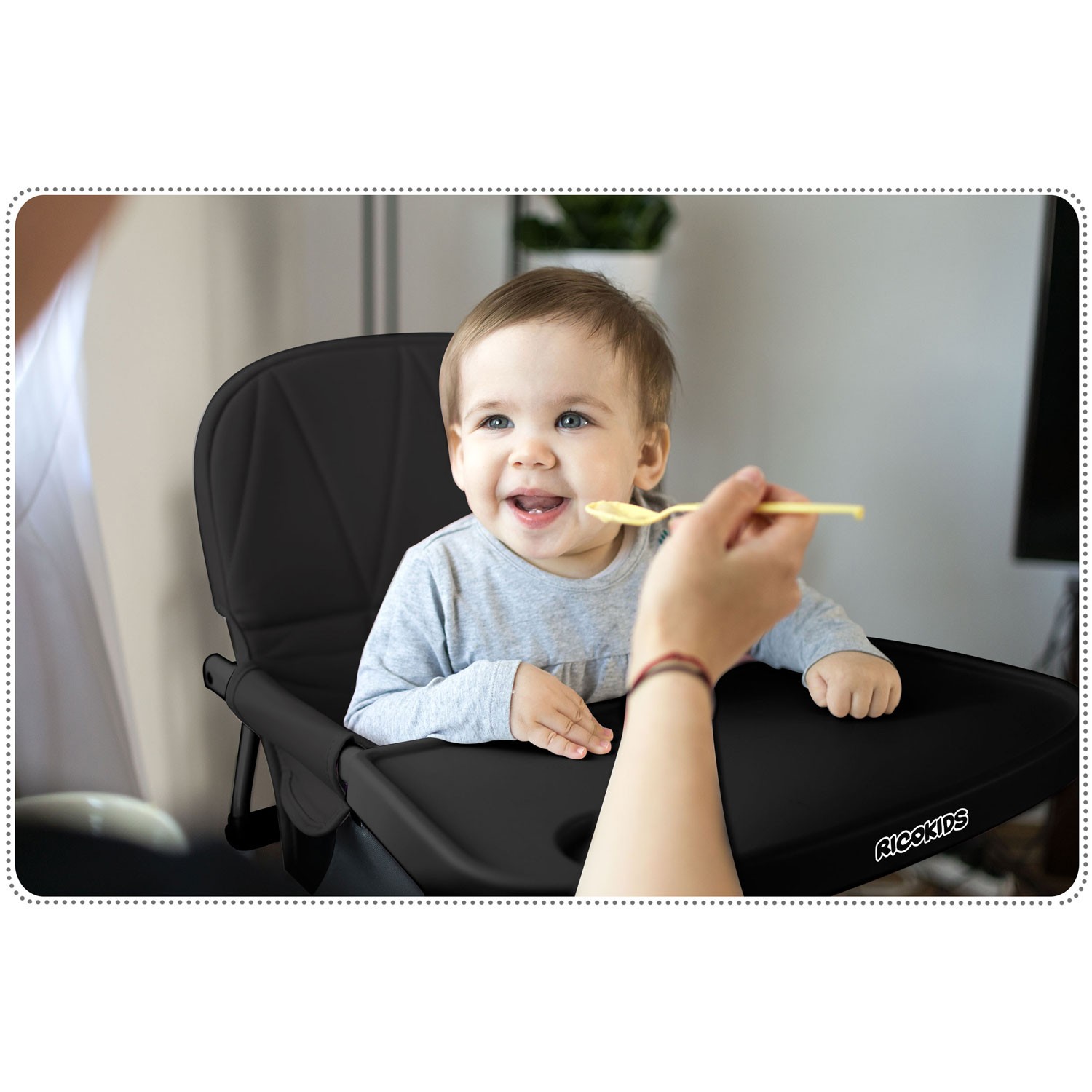 Nuco söötmistool must - Image 7