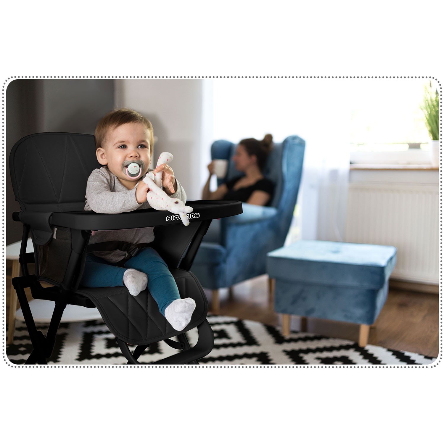 Nuco söötmistool must - Image 8