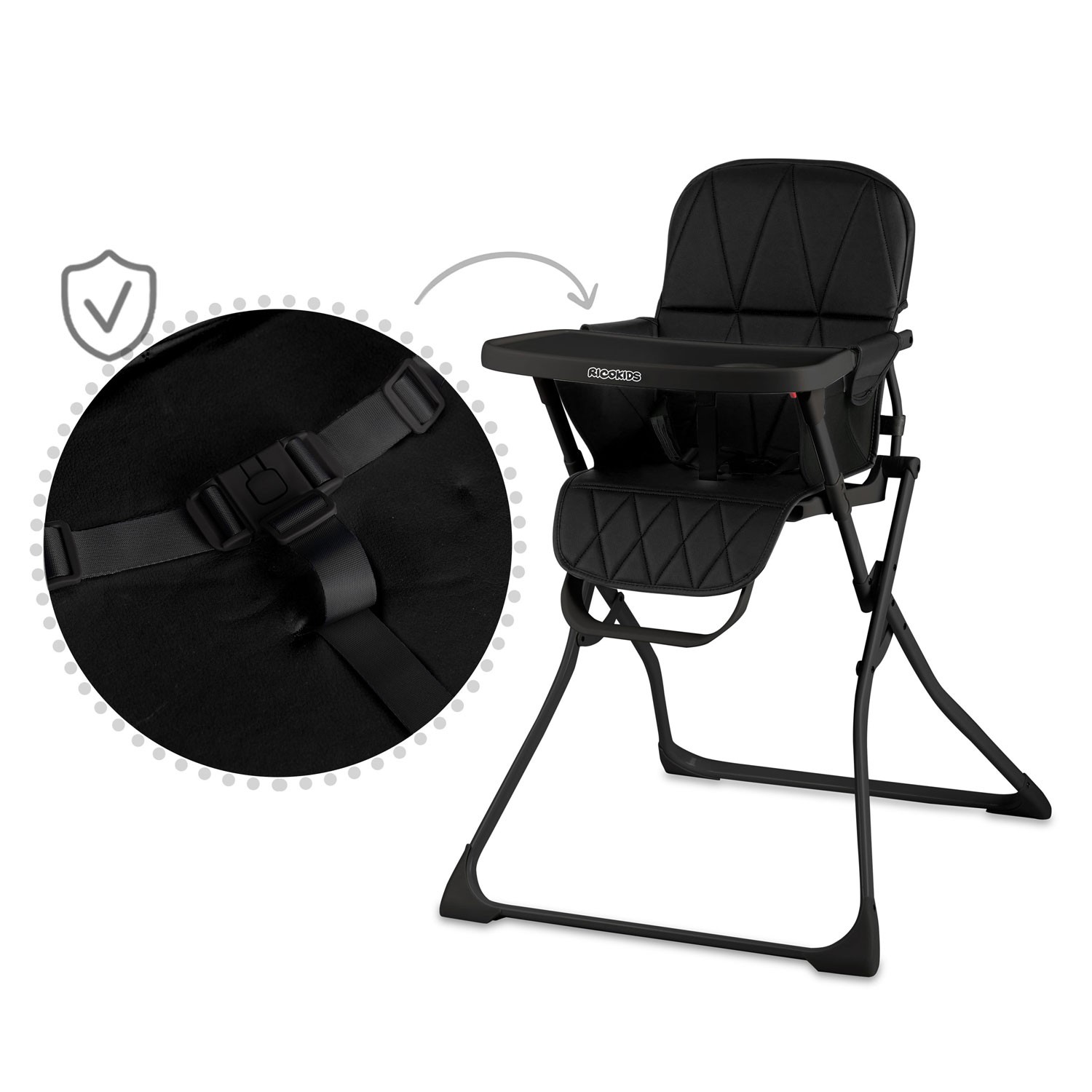 Nuco söötmistool must - Image 9