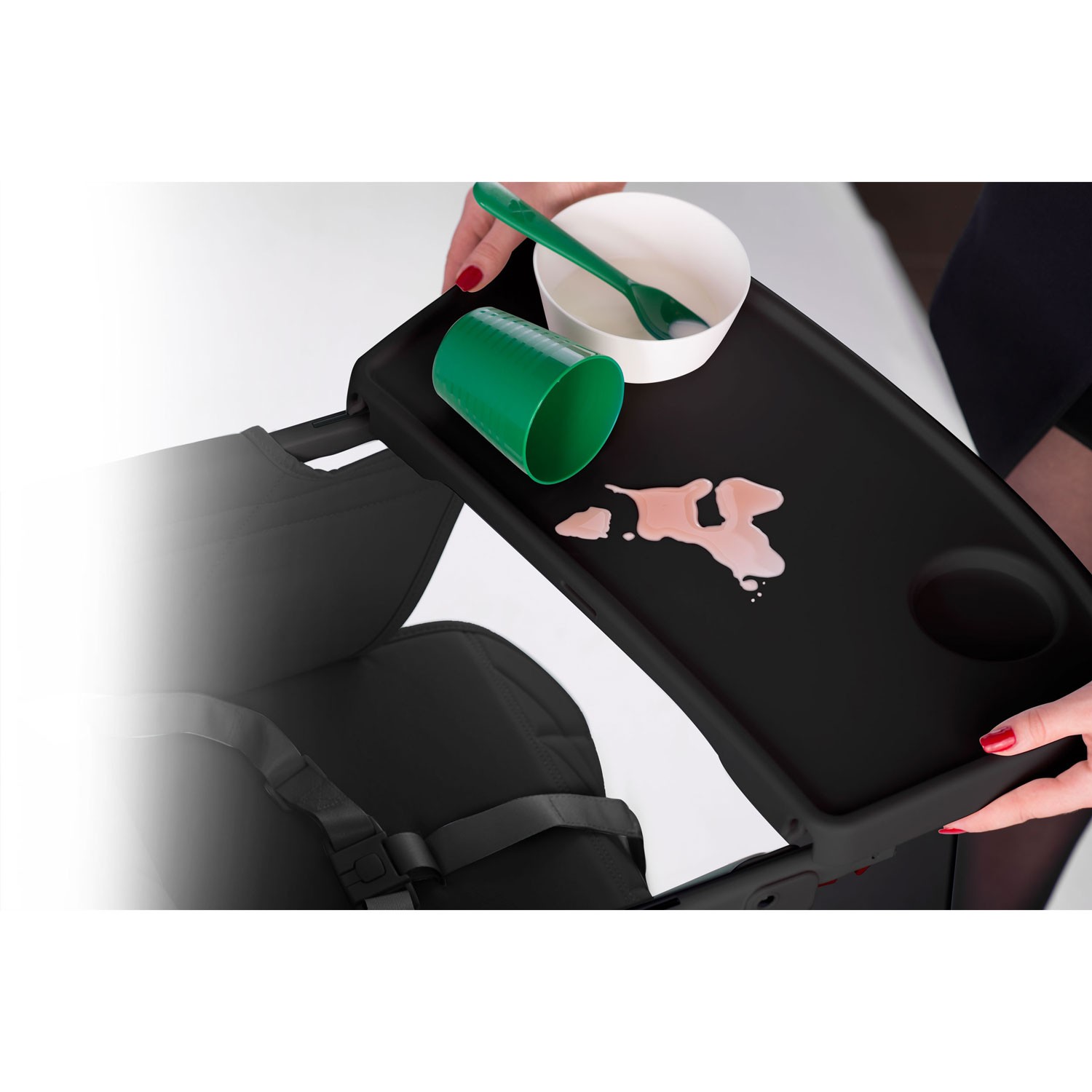 Nuco söötmistool must - Image 11