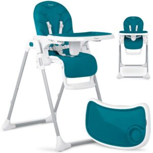 Nukido Tulo sinine söögitool